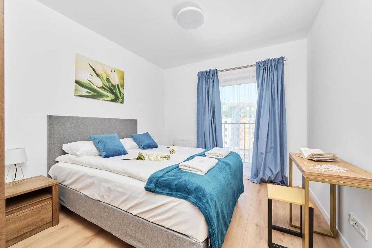 Modern Elegance Apartments Wroclaw With Ac By Noclegi Renters Екстериор снимка