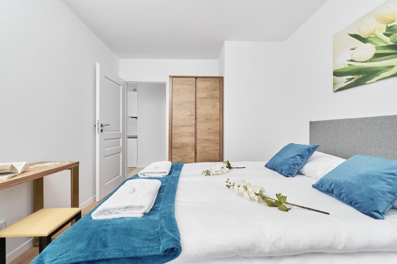 Modern Elegance Apartments Wroclaw With Ac By Noclegi Renters Екстериор снимка